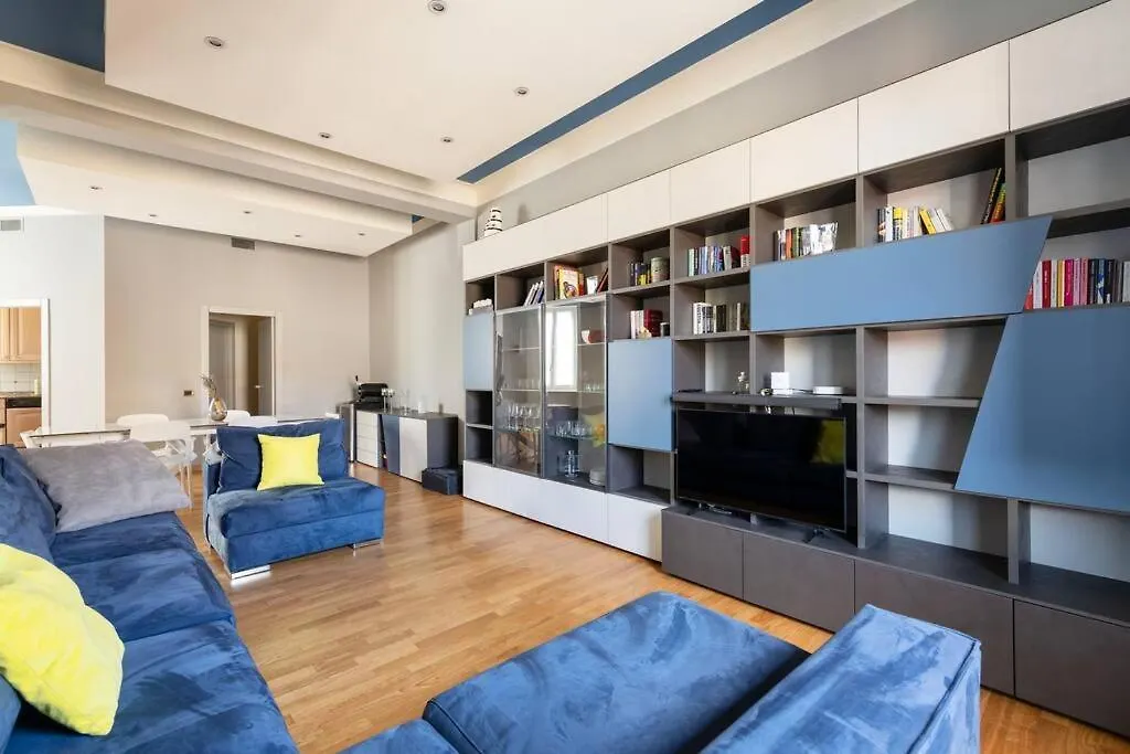 Milano Urban Oasis Home, 6 Guests, Great Location 0*, Mediolan Włochy