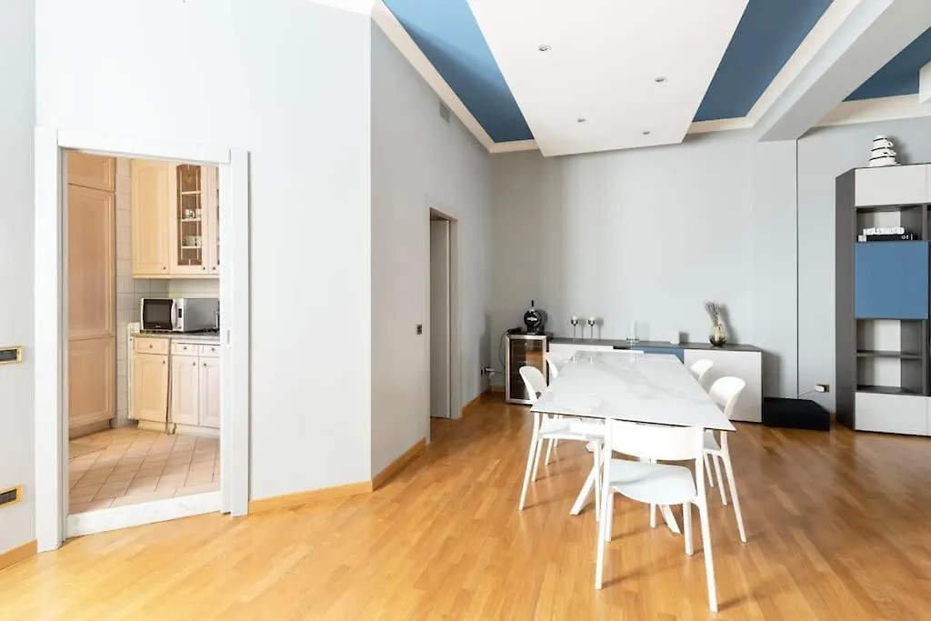 Milano Urban Oasis Home, 6 Guests, Great Location Apartament