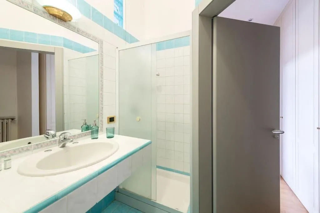 Milano Urban Oasis Home, 6 Guests, Great Location Apartament Mediolan