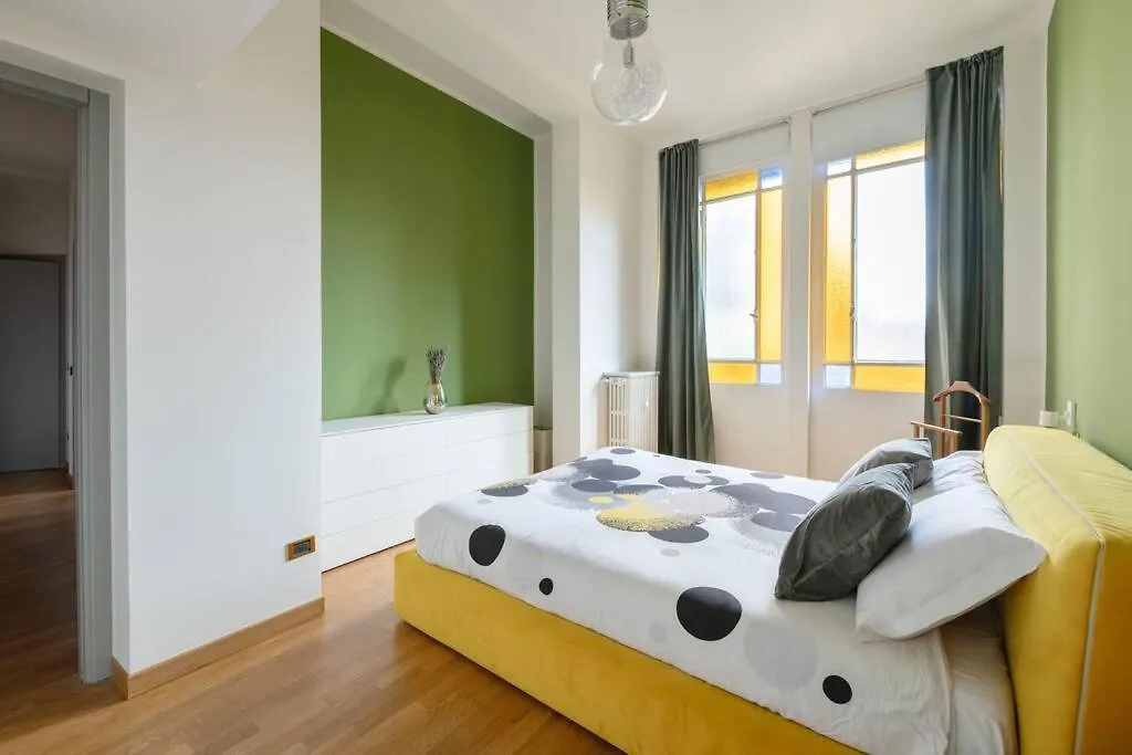Milano Urban Oasis Home, 6 Guests, Great Location Apartament
