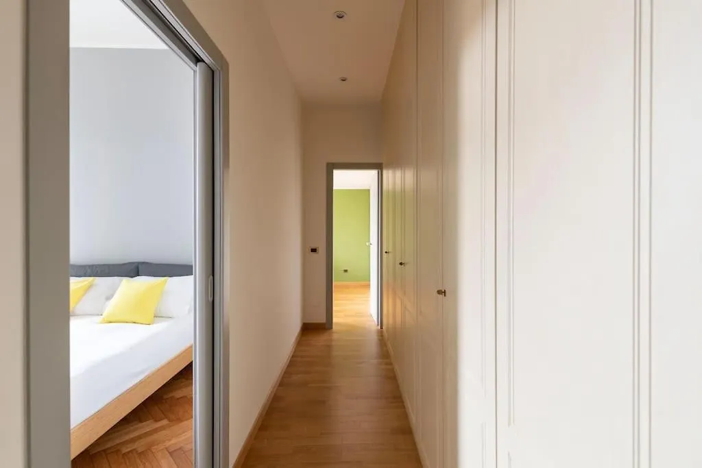 Milano Urban Oasis Home, 6 Guests, Great Location Mediolan