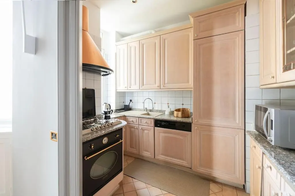 Apartment Milano Urban Oasis Home, 6 Guests, Great Location