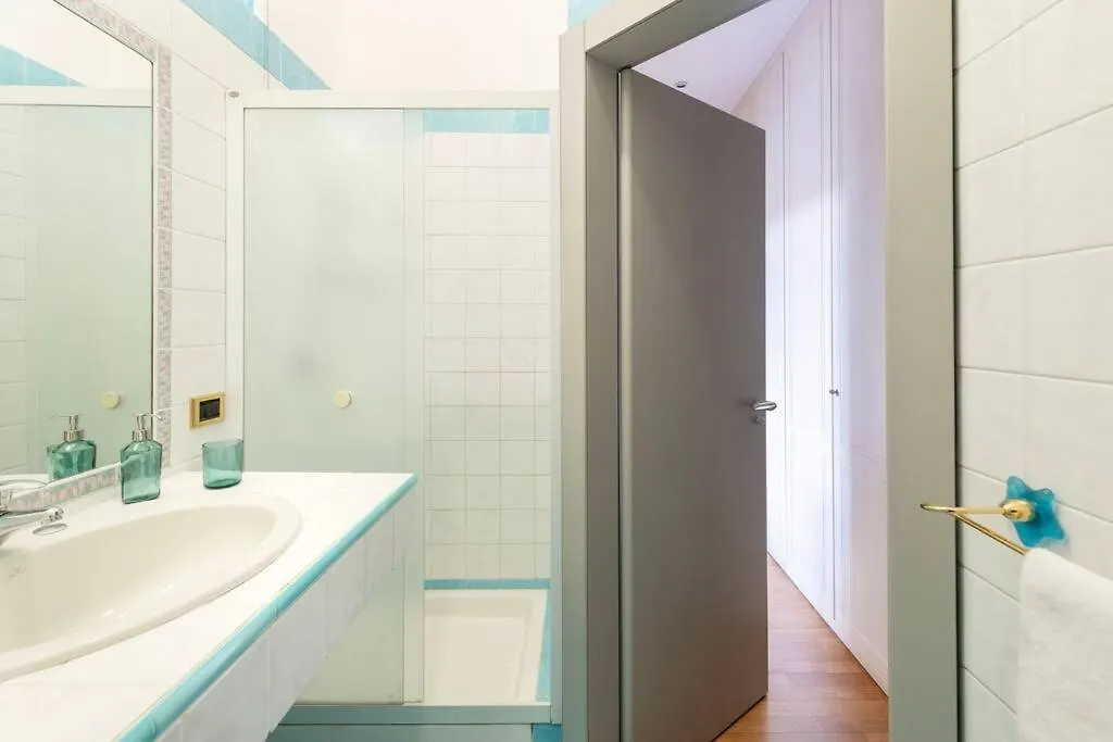 Milano Urban Oasis Home, 6 Guests, Great Location Milan