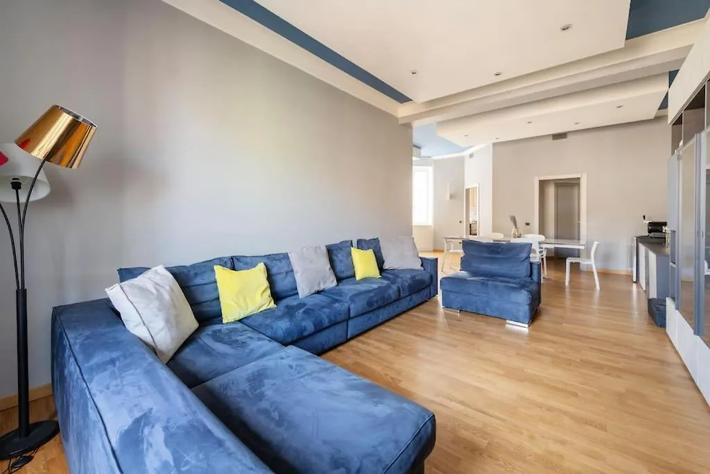 Apartment Milano Urban Oasis Home, 6 Guests, Great Location