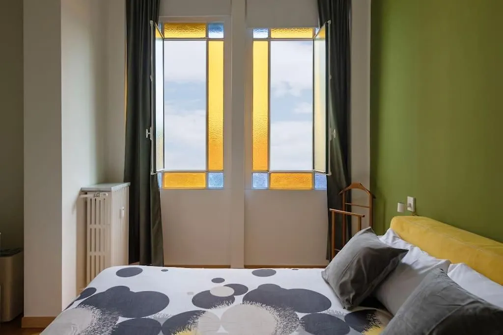 Apartment Milano Urban Oasis Home, 6 Guests, Great Location