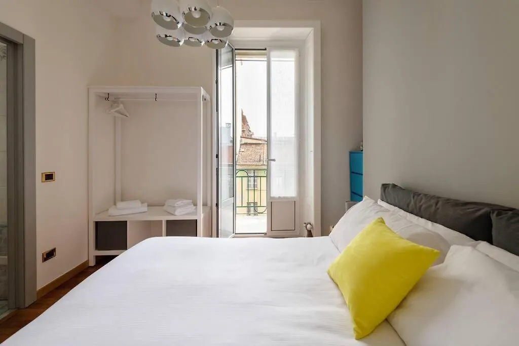 Milano Urban Oasis Home, 6 Guests, Great Location Apartment