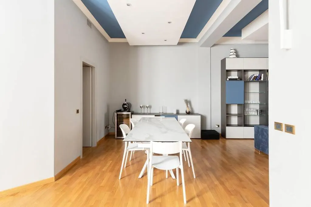 Milano Urban Oasis Home, 6 Guests, Great Location 0*, Milan