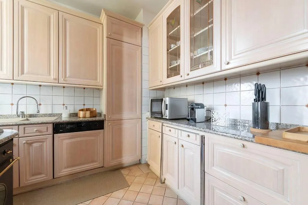 Apartment Milano Urban Oasis Home, 6 Guests, Great Location